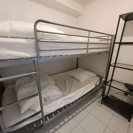 Pour 6 Personnes, En Centre-ville, Avec Terrasse Exposee Sud, A Deux Pas De La - Fr-1-672-34 Appartamento Merlimont