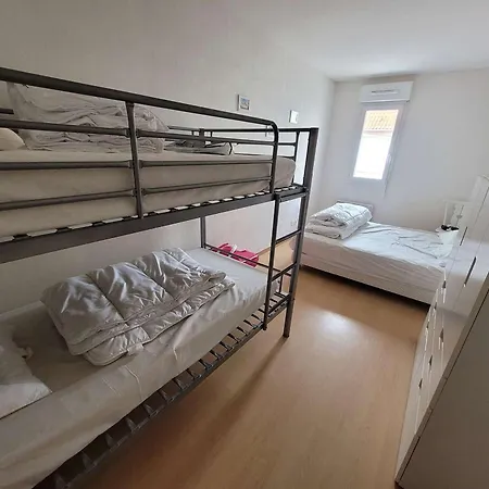 Appartamento Pour 6 Personnes, En Centre-ville, Avec Terrasse Exposee Sud, A Deux Pas De La - Fr-1-672-34 *
